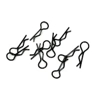 #A-TZ100060 - ZOMBIE BODY CLIP BLACK