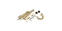 #NN.51135-021 - IN LINE PIPE SET.21 EFRA 2135 SUPERSTRONG+MANIFOLD OS/NOVA/PICCO NEW