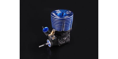 #PIC9696 - Picco P3TX Off Road engine .21 off road Ceramic aluminium carburettor