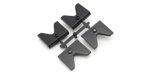 #K.IF629 - Wing Spacer Kyosho Inferno MP10 TKI3