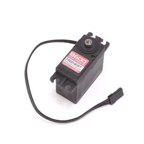 #HSB600 - HIGHEST HSB600 HI TORQUE BRUSHLESS SERVO