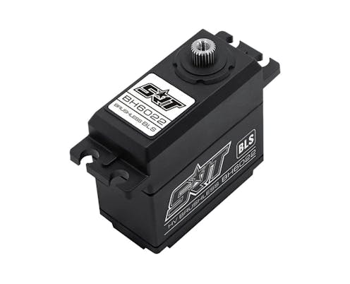 #SRT-BH6022 - SRT BH6022 SERVO 17KG 0.6 @7.4V ALUM CASE
