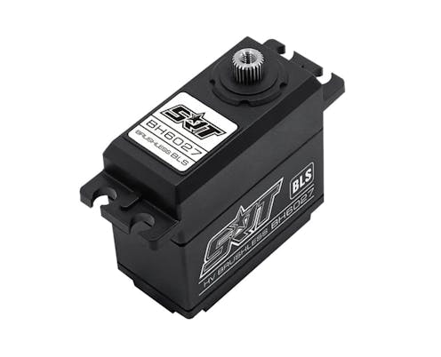 #SRT-BH6027 - SRT BH6027 SERVO 20KG 0.8 @7.4 ALUM CASE
