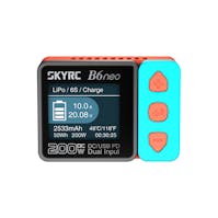 #SK-100198-01 - SKY RC B6NEO DC CHARGER - RED/BLUE