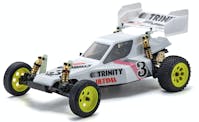 #K.30642B - KYOSHO ULTIMA 87 JJ REPLICA 2WD KIT - 60th Anniversary Limited - Joel Johnson