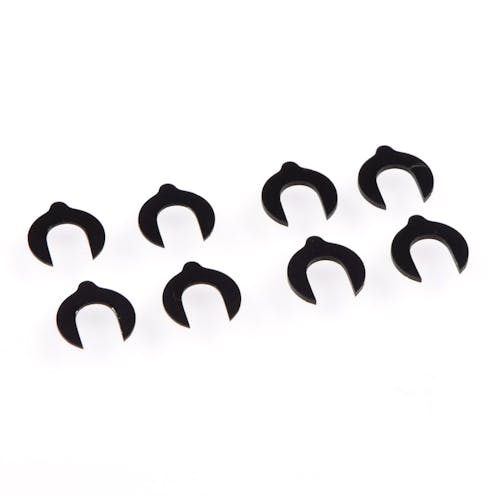 #RDRP0616 - Revolution Design Pivot Ball Shim Kit (Fits RC8B4 | MBX8R | XB8 | S35-4)