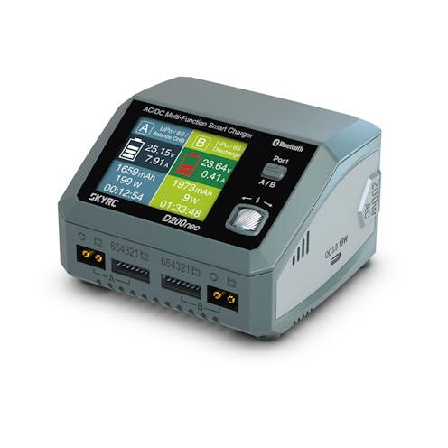 #SK-100196 - SKY RC D200 NEO AC/DC CHARGER