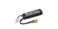 #PP1-2S2200-X6 - Pink Performance Zephir LiPo 2S 7.4V-2200-35C (XT60) 106x35x15mm 122g
