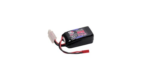 #PP1-3S0800-J - Pink Performance Zephir LiPo 3S 11.1V-800-35C (JST) 70x31x20.5mm 72g