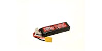 #PP1-3S5000LP-M - Pink Ultra XR LiPo 3S 11.1V-5000-50C (Multi) LP 139x45x25mm 340g Soft