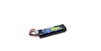 #PP2-3000T - Pink Performance Sports NiMh 7.2V-3000Mah (Tamiya) 133x46x25mm 340g