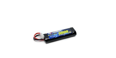 #PP2-3000T - Pink Performance Sports NiMh 7.2V-3000Mah (Tamiya) 133x46x25mm 340g