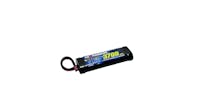 #PP2-3700D - Pink Performance Sports NiMh 7.2V-3700Mah (Deans) 137x48x25mm 380g