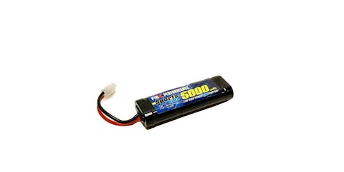 #PP2-5000T - Pink Performance Sports NiMh 7.2V-5000Mah (Tamiya) 139x48x25mm 440g