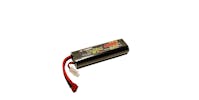 #PP3-2S4000-D - Pink Bashing LiPo 2S 7.4V-4000-50C (Deans) 139x47x25mm 240g Round