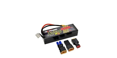 #PP3-3S5000LP-M - Pink Bashing LiPo 3S 11.1V-5000-50C (Multi) LP 139x47x28mm 380g