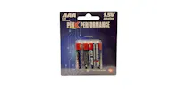 #PPA-AAA - Pink Performance AAA Alkaline 1.5V Dry Cell (4pcs)