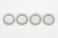 #YS-8DS - Yokomo Silicone Diaphragms for Big Bore Shocks (4pcs)