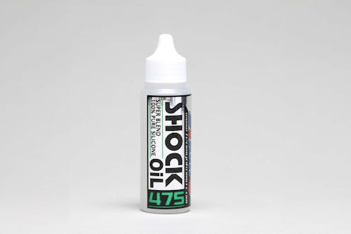 #YS-475B -  Yokomo Super Blend Shock Oil #475