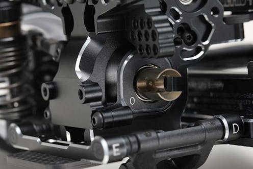 #MD-DHA - Yokomo SD2.0 Diff Hight Adjust (L/R) ±0