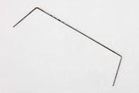 #B11-412R09A - BD12/11 Rear Sway Bar Wire (⌀0.9mm)