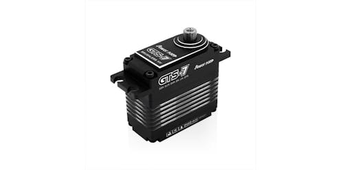 #HD-GTS-7 - Power HD GTS 7 HV,MG, Brushless, alu case, (70kg/0.10s)