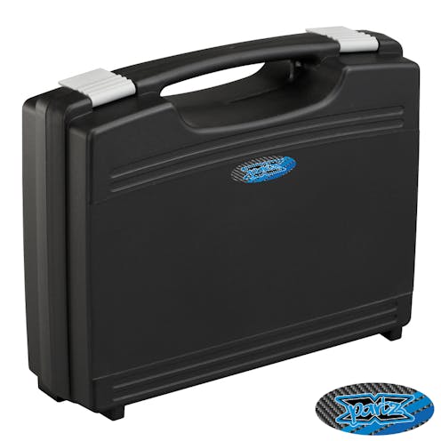 #DMS362 - DMS X-Partz Carry case with cubed foam insert (260 x 210 x 76mm)