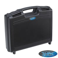 #DMS363 - DMS X-Partz Carry case with cubed foam insert (336 x 290 x 84mm)