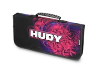 #DY199221 - HUDY SET-UP BAG FOR 1/10 TOURING CARS, 1/10 & 1/12 PAN CARS, 1/10 FORMULA