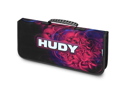 #DY199231 - HUDY SET-UP BAG FOR 1/8 ON-ROAD CARS