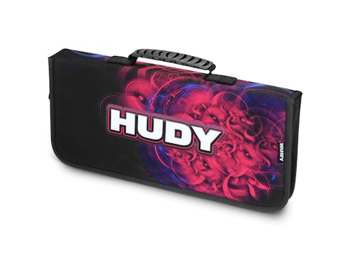 #DY199241 - HUDY SET-UP BAG FOR 1/10 & 1/8 OFF-ROAD CARS & GT