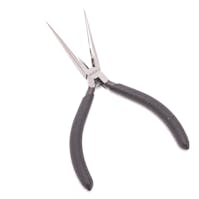 #AX028 - AEROX NEEDLE NOSE PLIERS - LONG SLIMLINE