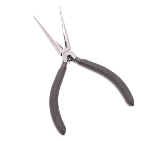 #AX028 - AEROX NEEDLE NOSE PLIERS - LONG SLIMLINE