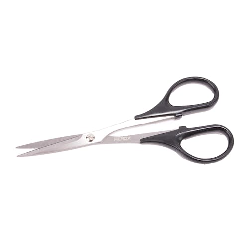 #AX025 - AEROX STRAIGHT BODY SCISSORS - STAINLESS STEEL