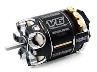 #SPV6105 - Surpass Rocket V6 10.5T BL sensored STOCK motor