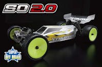 #SOR-020 - Yokomo Super Off-Road SO2.0 - 2WD