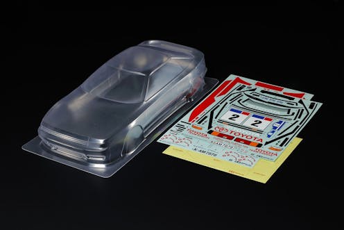 #TA51708 - TAMIYA Celica GT-Four ST165 Body