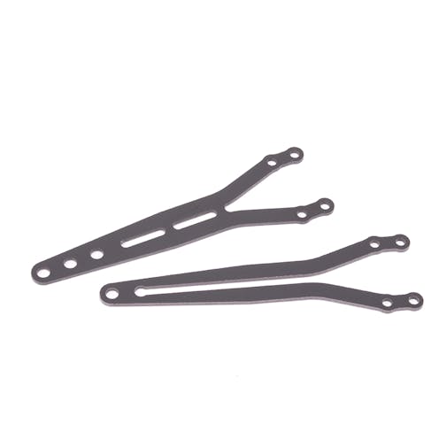 #U8571 - SCHUMACHER S2 SPLIT TOP DECKS 1.6MM - MI8 HGT CONVERSION (PR)