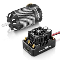 #HW38020432 - HOBBYWING COMBO XR8 PRO G3 ESC & 4268 G3 1900KV MOTOR