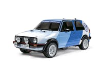 #TA58714 - TAMIYA GOLF MK2 GTI 16 RALLY - MF-01X