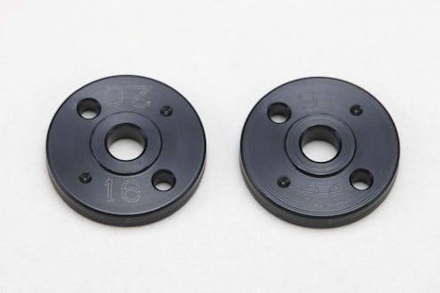 #S4-S16213 - Yokomo 13mm Shock piston 1.6|2|2.0mm (2pcs)