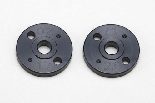 #S4-S17213 - Yokomo 13mm Shock piston 1.7|2|2.0mm (2pcs)