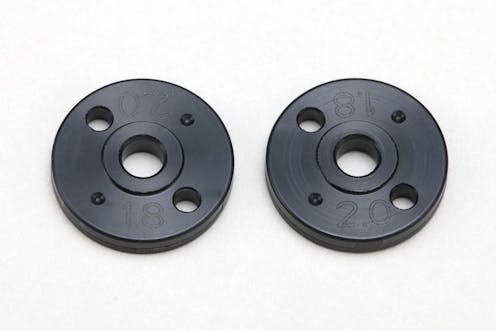 #S4-S18213 - Yokomo 13mm Shock piston 1.8|2|2.0mm (2pcs)