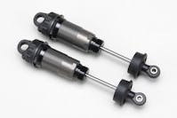 #S4-S1L13  - Yokomo X3 13mm Shock set (Rear)