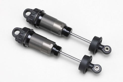 #S4-S1L13  - Yokomo X3 13mm Shock set (Rear)