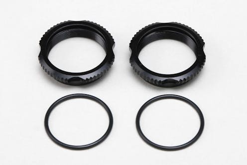 #S4-S4AJ13 - Yokomo 13mm Shock spring adjust nut