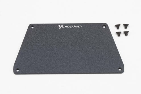 #Z2-002WS - Yokomo Steel S2 chassis weight