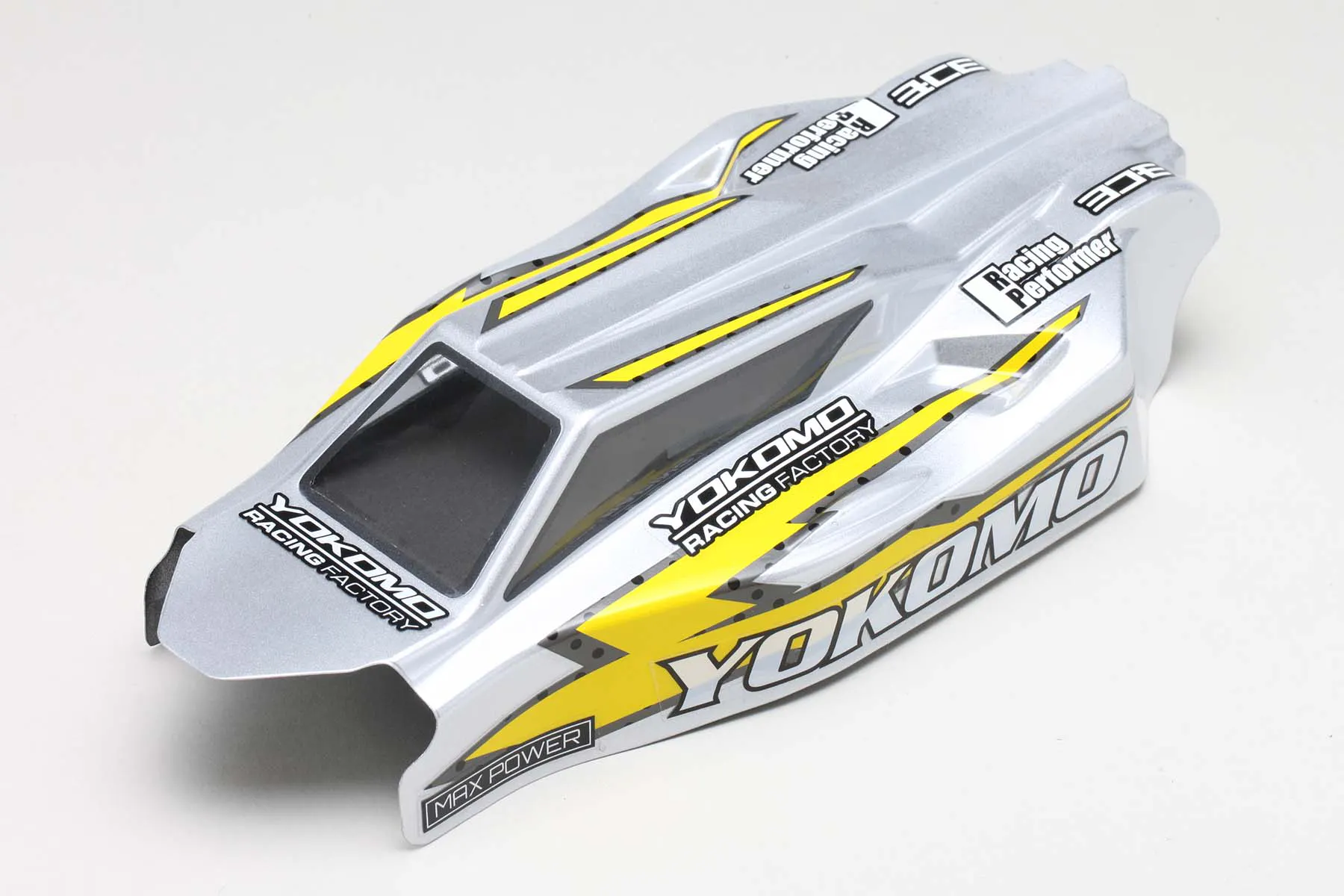YOKOMO 1:10 OFF ROAD BODY