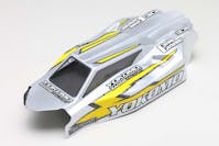 #Z2-101S2  - Yokomo Offroad body for SO series (Standard)