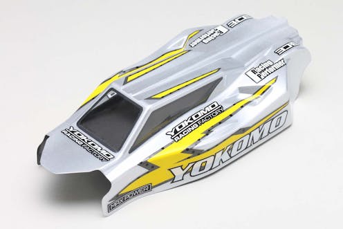 #Z2-101S2 - Yokomo Offroad body for SO series (Standard)